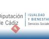 Servicios Sociales Especializados · Diputación de Cádiz