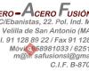 Sidero-Acero Fusión, S.L.