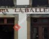 Sidrería La Ballera