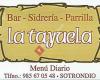 Sidreria La Tayuela