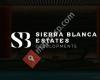 Sierra Blanca Estates Developments