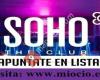 Soho Club - Lista MiOcio / Free Pass