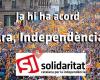 Solidaritat Catalana Vic