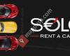 SOLO rent a car