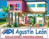 Soluciones Inmobiliarias. Api Agustin Leon