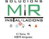 Solucions MiR instal·lacions