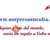 Sorpresa En Cuba . com