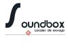 Soundbox    locales de Ensayo