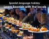 Speak Spanish Holidays