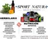 Sport Natura Nutricion Deportiva - Herbolario
