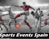 Sports Events Spain