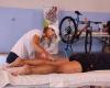 Sports massage