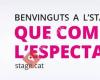 STAGE - Escola Arts Escèniques