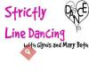 Strictly Line Dancing Mojacar