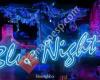 Strip Club Barcelona Blue Night