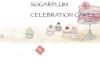 Sugarplum Celebration Cakes