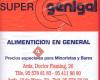 Supermercados Genigal,sl