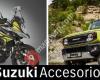 Suzuki Accesorios España