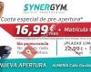 Synergym Almería