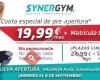 Synergym Valencia Constitución