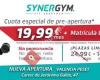 Synergym Valencia Peset