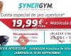 Synergym Zaragoza