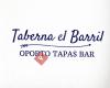 Taberna El Barril Oporto Tapas