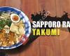 Takumi Sapporo Ramen