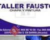 Taller Chapa-Pintura-Mecánica Fausto