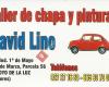 Taller De Chapa Y Pintura David Lino