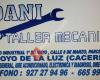 Taller mecanico 