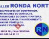 Taller Ronda Norte - Lavadero -