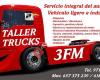 Taller trucks 3fm