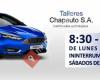 Talleres Chapauto S.a.