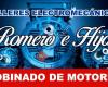 Talleres Electromecánicos Romero E Hijos C.B. Bobinado de Motores