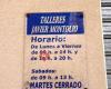 Talleres Javier Montolio