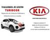 Talleres juanito concesionario Kia