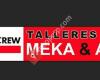 Talleres MEKA & ASF  Autocrew Bosch