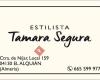 Tamara Segura Estilista