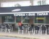 Taperia + QUE TAPAS