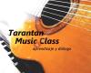 Tarantan Music Class