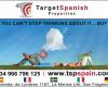 Target Spanish Properties