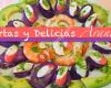 Tartas y Delicias Aranda