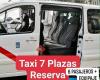 Taxi 7 Plazas Vk