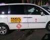 Taxi adaptado,el entrego.