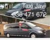 Taxi Castejon - Javi