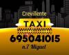 Taxi Crevillente