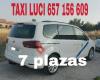 Taxi Luci Navalmoral de la Mata