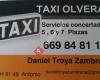 TAXI Olvera