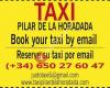Taxi Pilar de la Horadada